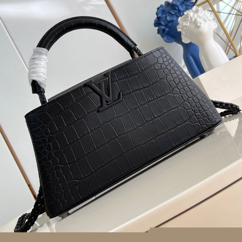 LV Capucines Bags